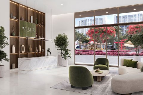 1 bedroom Apartment in Town Square, UAE No. 149460 7