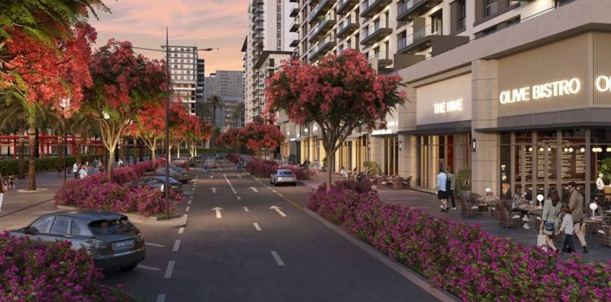 1 bedroom Apartment in Town Square, UAE No. 149460