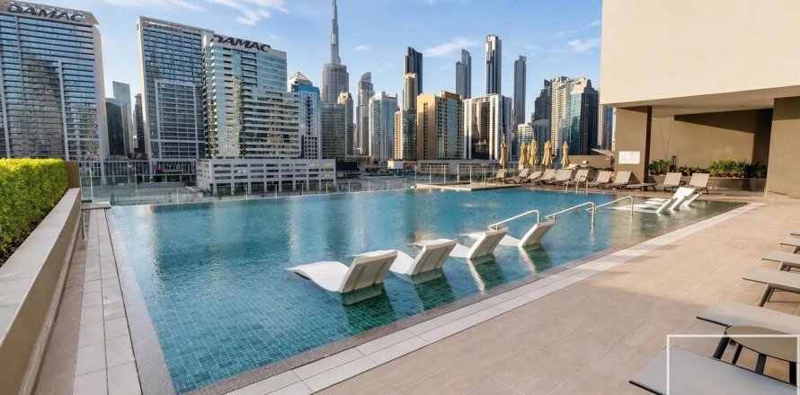 2 غرف نوم شقة في 15 Northside, الإمارات العربية المتحدة رقم 205956