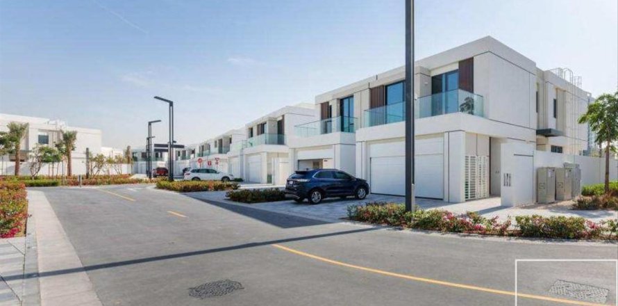 4 غرف نوم فيلا في District One, الإمارات العربية المتحدة رقم 205954