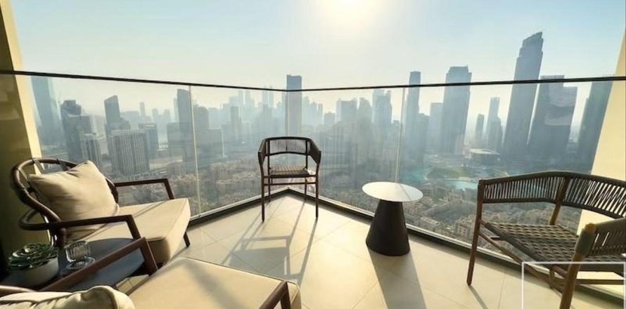 3 غرف نوم شقة في Burj Royale, الإمارات العربية المتحدة رقم 205951