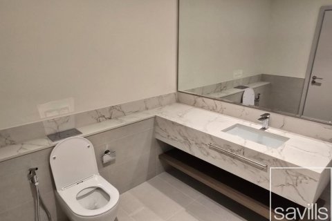 Квартира с 1 спальней в EMAAR Beachfront, ОАЭ №194481 5