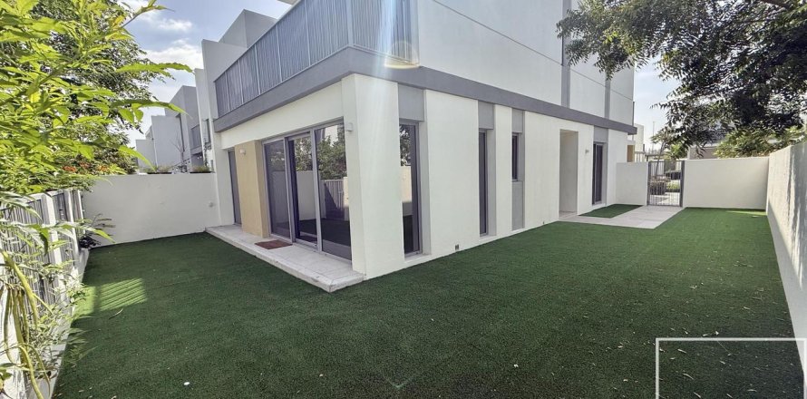 4 bedrooms Townhouse in Elan, UAE No. 194485