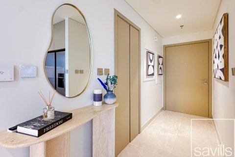 Квартира с 3 спальнями в EMAAR Beachfront, ОАЭ №194482 14