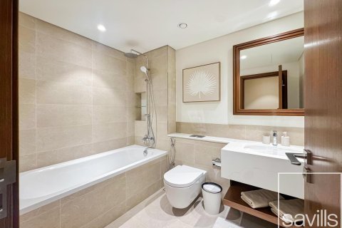 Квартира с 3 спальнями в EMAAR Beachfront, ОАЭ №194482 12