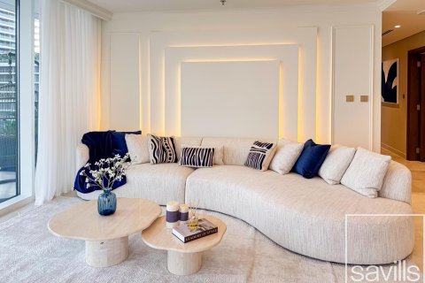 Квартира с 3 спальнями в EMAAR Beachfront, ОАЭ №194482 13