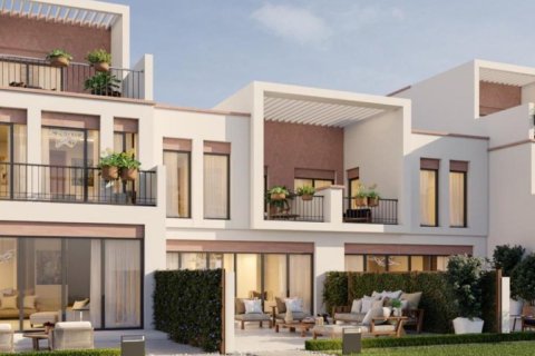 4 bedrooms Townhouse in Dubai, UAE No. 142482 11