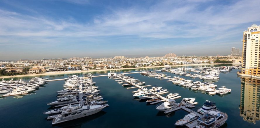 2 bedrooms Apartment in Palm Jumeirah, UAE No. 142484