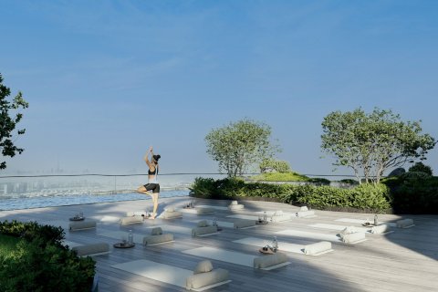 Квартира 35м² в Дубай, ОАЭ №186996 19
