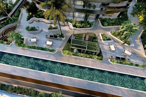 Квартира 35м² в Дубай, ОАЭ №186996 11