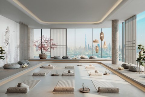 Квартира 35м² в Дубай, ОАЭ №186996 14