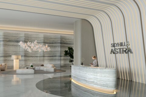 Квартира 35м² в Дубай, ОАЭ №186996 7