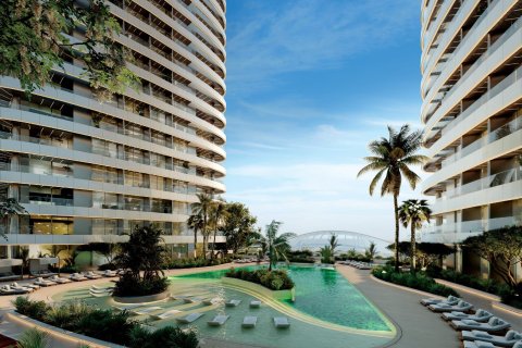 Квартира 35м² в Дубай, ОАЭ №186996 9