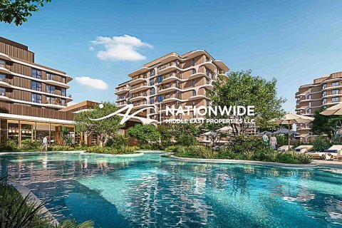 Apartment de 1 dormitorio en Abu Dhabi, UAE No. 135359