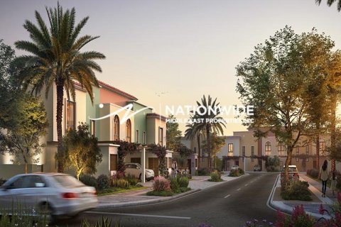 Townhouse de 3 dormitorios en Abu Dhabi, UAE No. 135356