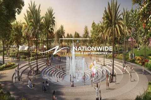 Townhouse de 3 dormitorios en Abu Dhabi, UAE No. 135356 8