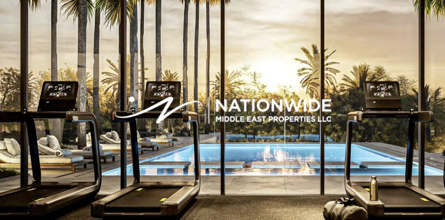 1 bedroom Apartment in Abu Dhabi, UAE No. 135353