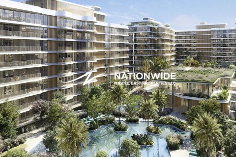 Apartment de 1 dormitorio en Abu Dhabi, UAE No. 135357