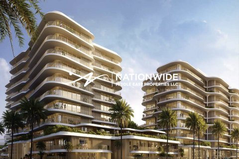 Apartment de 1 dormitorio en Abu Dhabi, UAE No. 135357 8