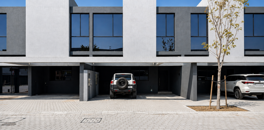 4 bedrooms Townhouse in Tilal City, UAE No. 202490