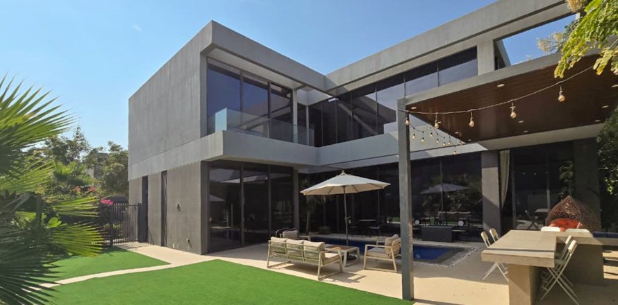 4 غرف نوم فيلا في Tilal City, الإمارات العربية المتحدة رقم 202489