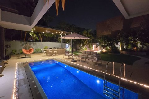 4 غرف نوم فيلا في Tilal City, الإمارات العربية المتحدة رقم 202489 3