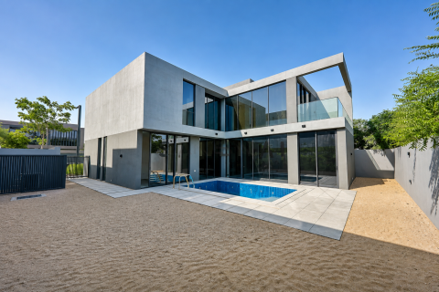 4 غرف نوم فيلا في Tilal City, الإمارات العربية المتحدة رقم 202494