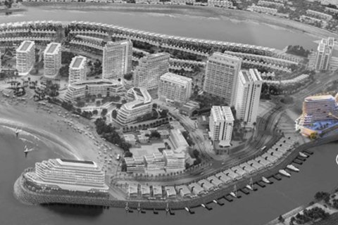 Квартира с 1 спальней  №124285 9