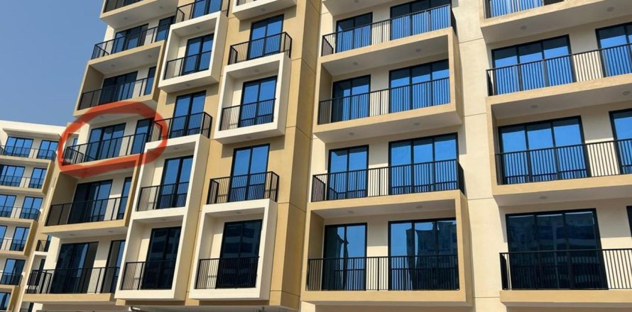 Appartement de 1 chambre  No. 124283