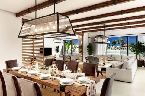 Townhouse de 4 dormitorios en Dubai, UAE No. 147688 8