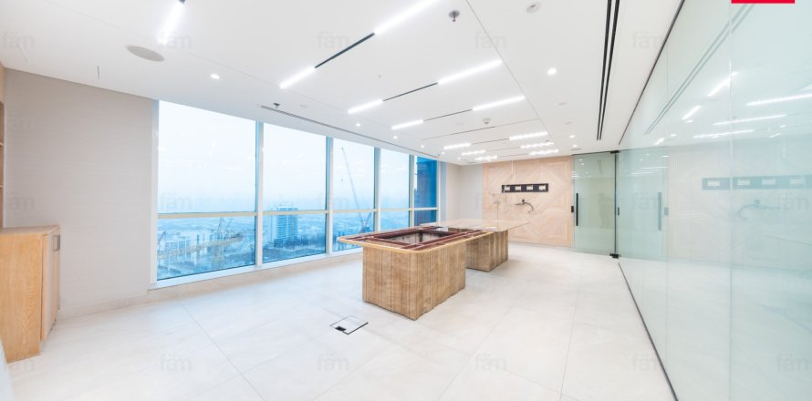 Office de 286.8m² en Dubai, UAE No. 147683
