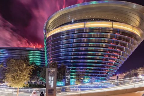 2 غرف نوم شقة في دبي, الإمارات العربية المتحدة رقم 147689 5