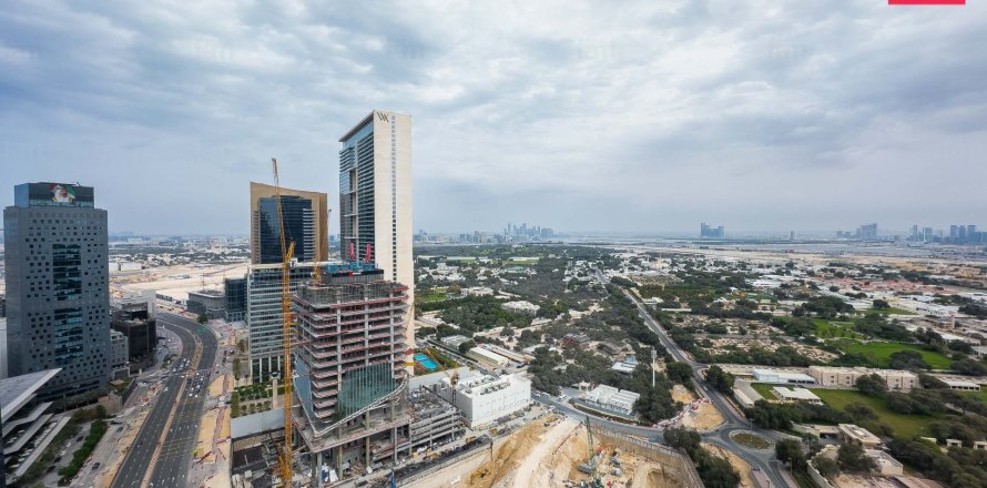 1 غرف نوم شقة في DIFC, الإمارات العربية المتحدة رقم 147684