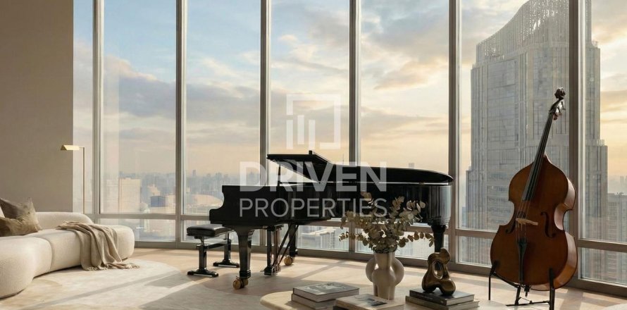 Appartement de 2 chambres à Downtown Dubai (Downtown Burj Dubai), UAE No. 202082