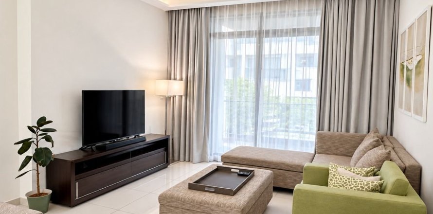 Apartment de 1 dormitorio en Dubai, UAE No. 207942