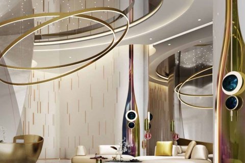 40.9m² Apartment in Business Bay, UAE No. 207946 8