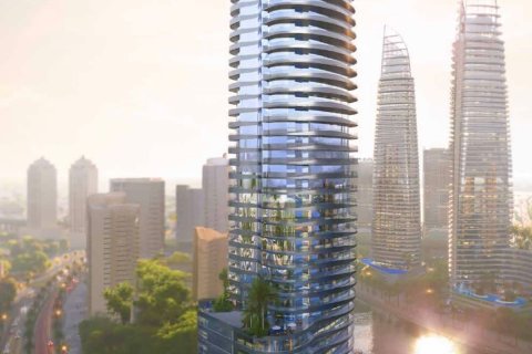 40.9m² Apartment in Business Bay, UAE No. 207946 11