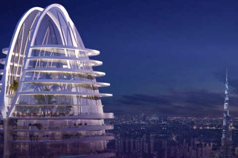 40.9m² Apartment in Business Bay, UAE No. 207946 13