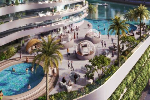 40.9m² Apartment in Business Bay, UAE No. 207946 6