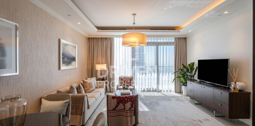 1 bedroom Apartment in The Address Residence Fountain Views, UAE No. 192258