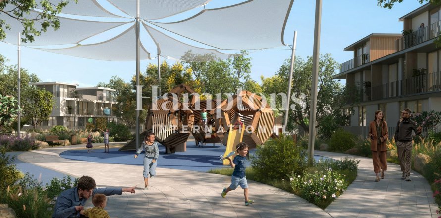 4 غرف نوم فيلا  رقم 118995