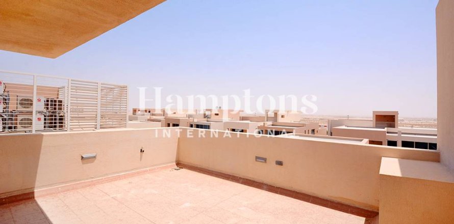 Townhouse de 3 chambres No. 118997