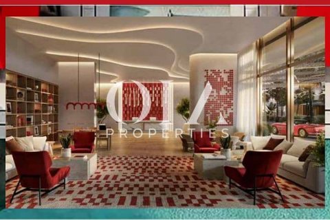 Апартаменты в отеле с 1 спальней в Al Marjan Island, ОАЭ №11608 10
