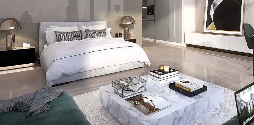 2 غرف نوم شقة في الخليج التجاري, الإمارات العربية المتحدة رقم 95339