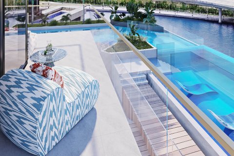 Apartamento tipo estudio Estudio en Business Bay, UAE No. 95333 6
