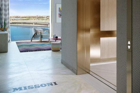 Apartamento tipo estudio Estudio en Business Bay, UAE No. 95333 4