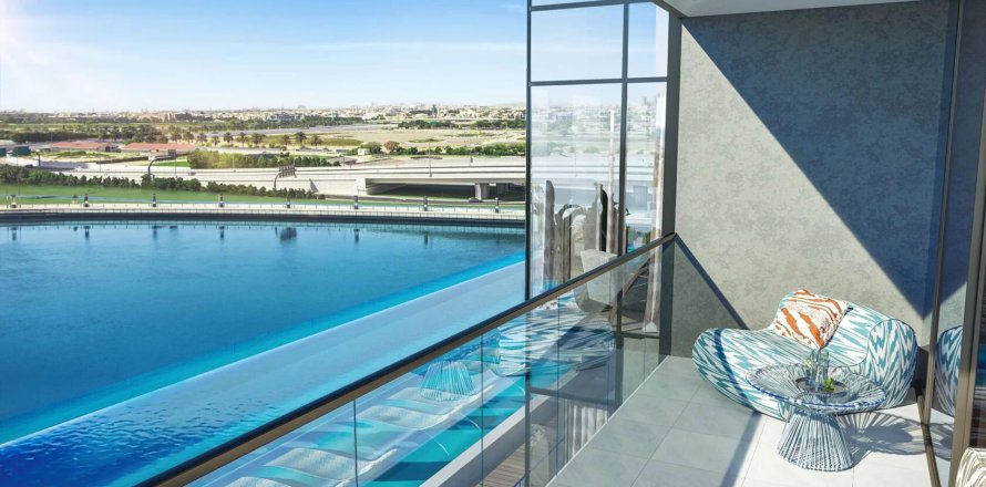 Apartamento tipo estudio Estudio en Business Bay, UAE No. 95333