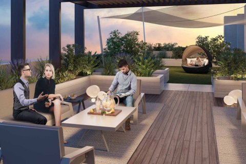 Appartement de 2 chambres à BELGRAVIA HEIGHTS II Jumeirah Village Circle, UAE No. 95328 6