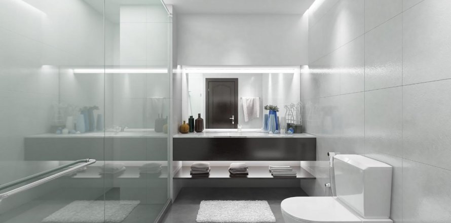 1 غرف نوم شقة في SAAM VEGA Falcon City of Wonders, الإمارات العربية المتحدة رقم 95335