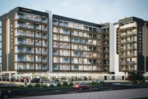 Al Haseen Residences 5 в Дубай, ОАЭ №162005